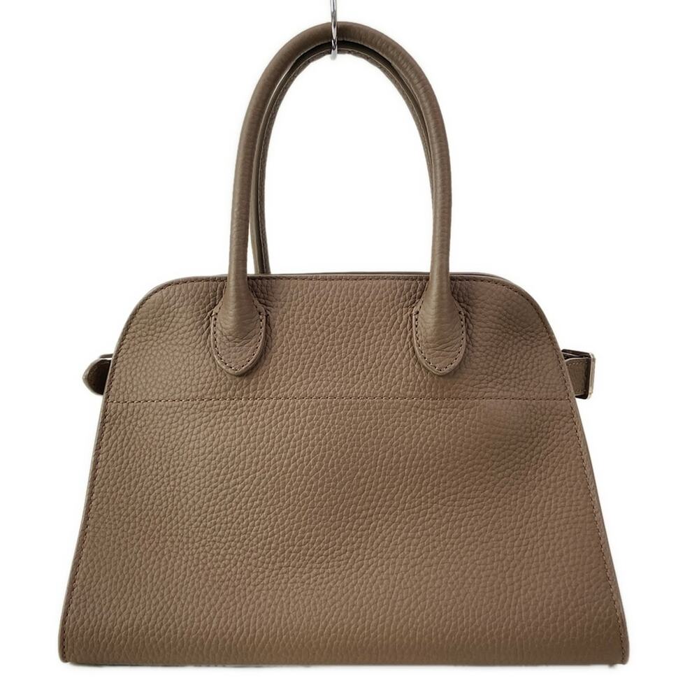 The Row Soft Margaux 10 Tote Bag W1190 L133 - Picture 3 of 16